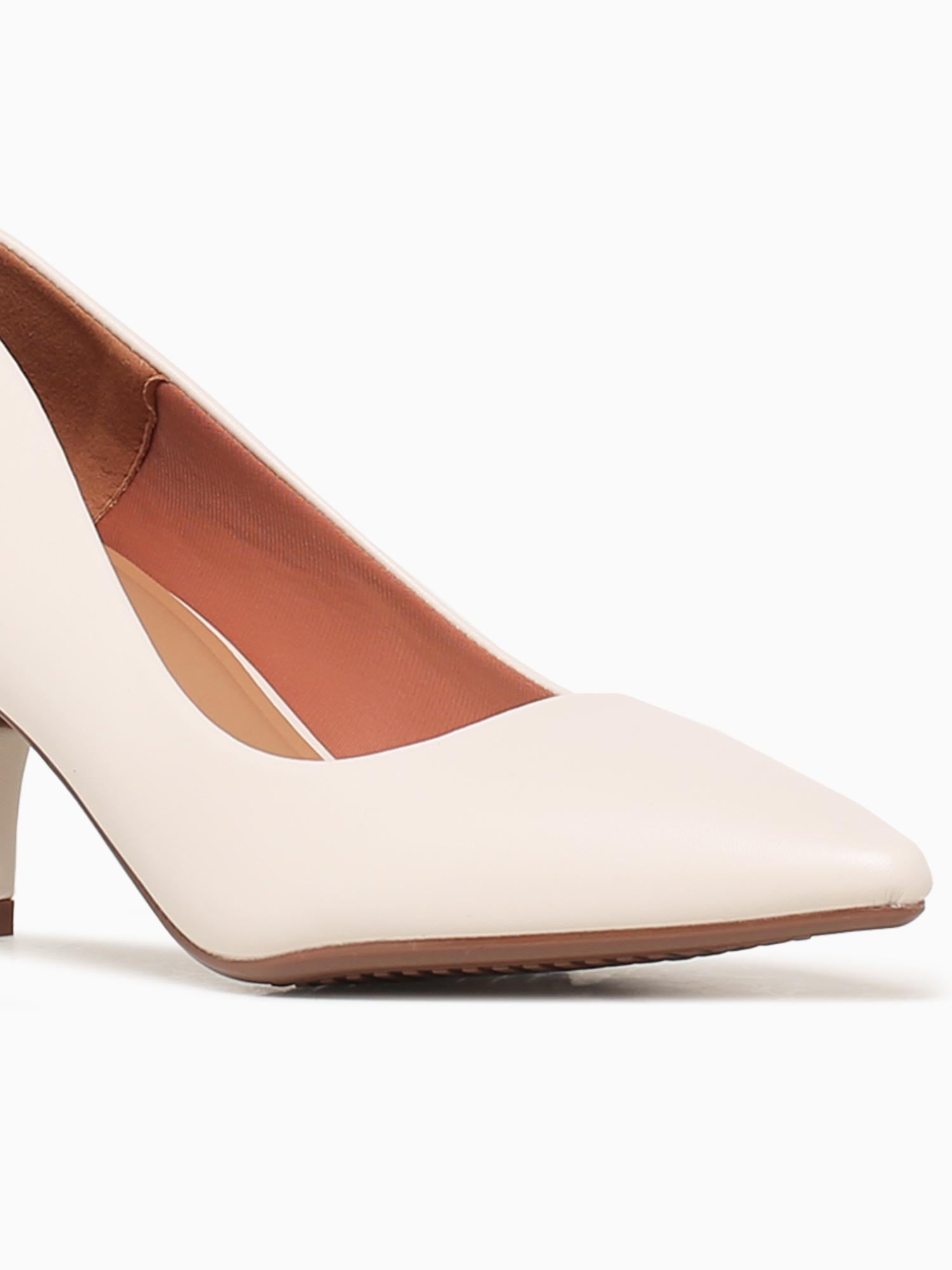 Verona Off White Smooth Off White / 5 / M