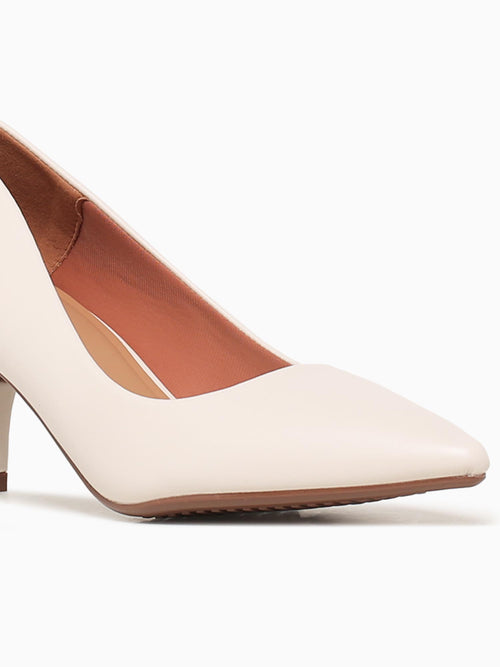 Verona Off White Smooth Off White / 5 / M