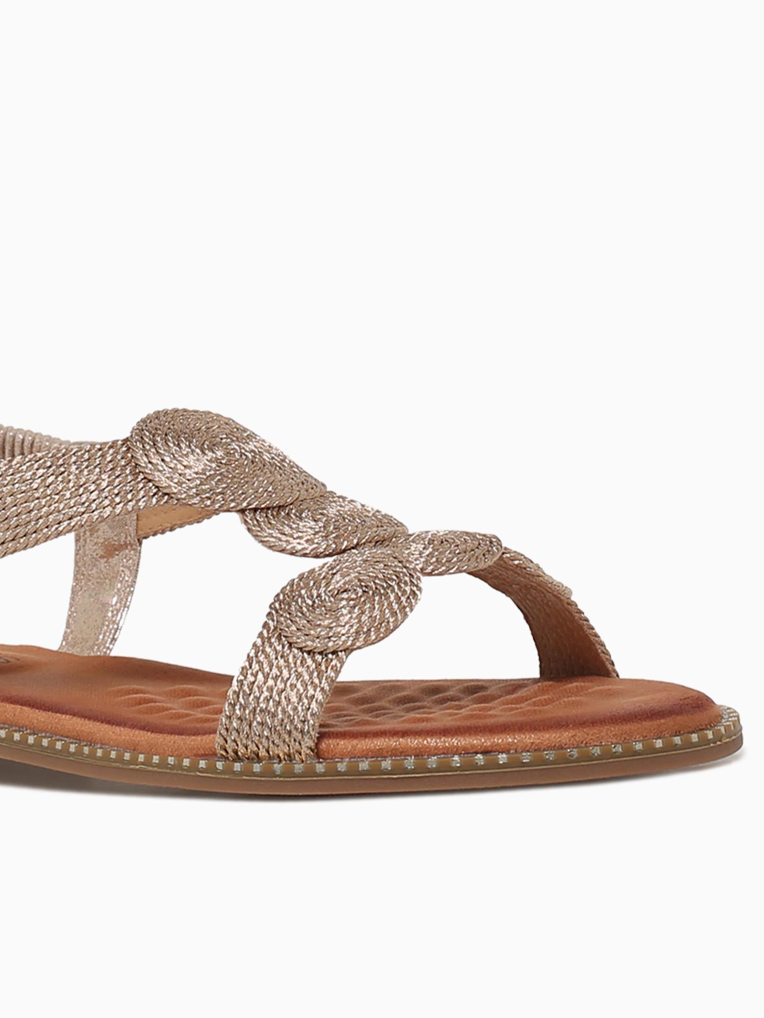 Renata Gold Text Gold / 5 / M