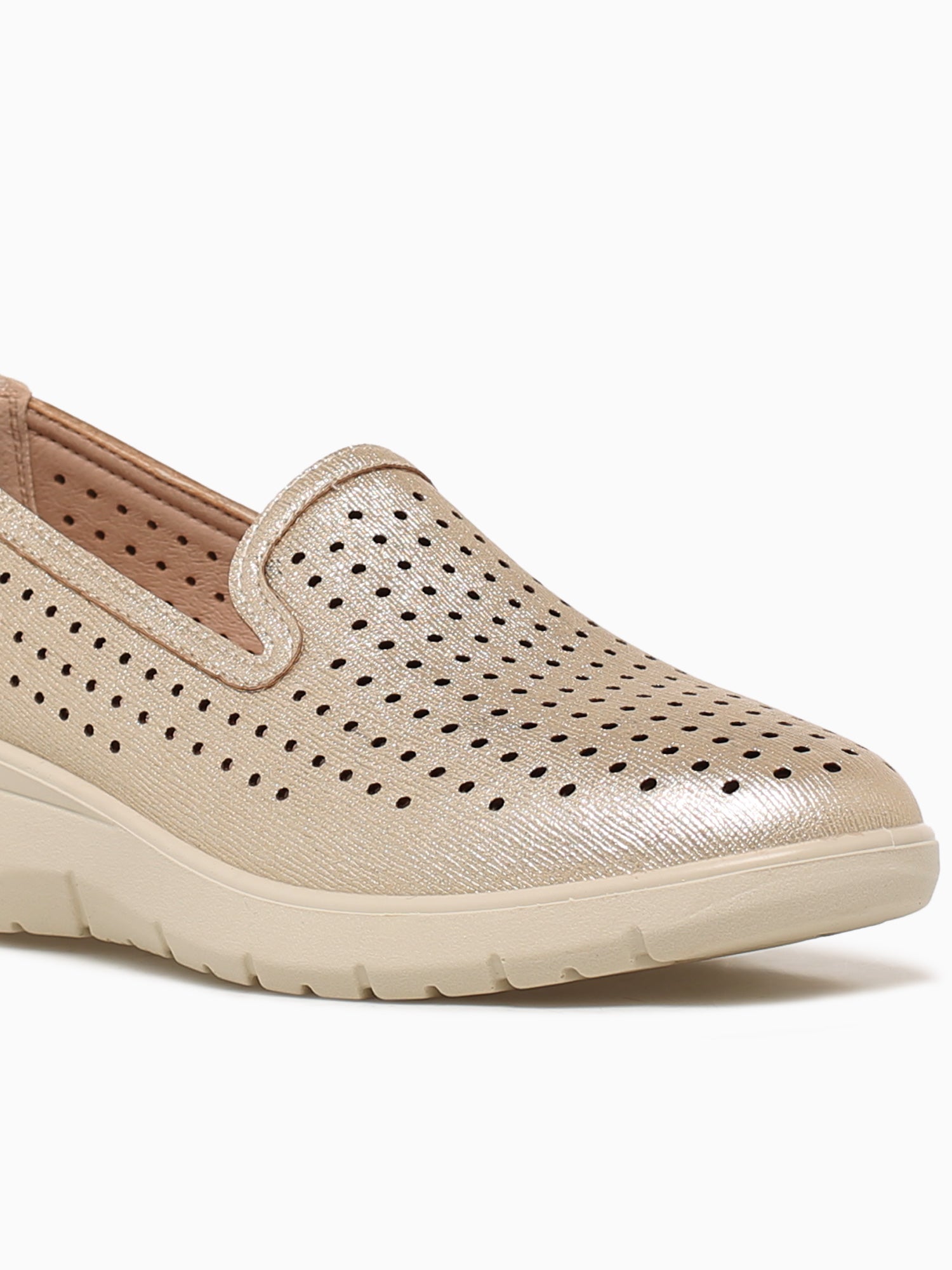 Wonderful Gold Smooth Gold / 5 / M