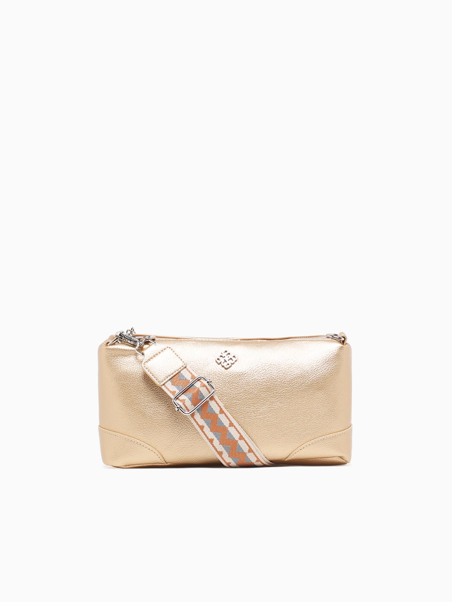 Genesis Crossbody Gold Gold