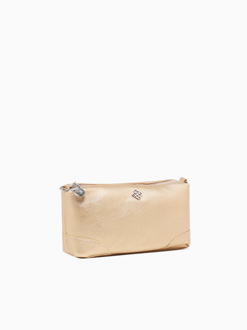 Genesis Crossbody Gold Gold