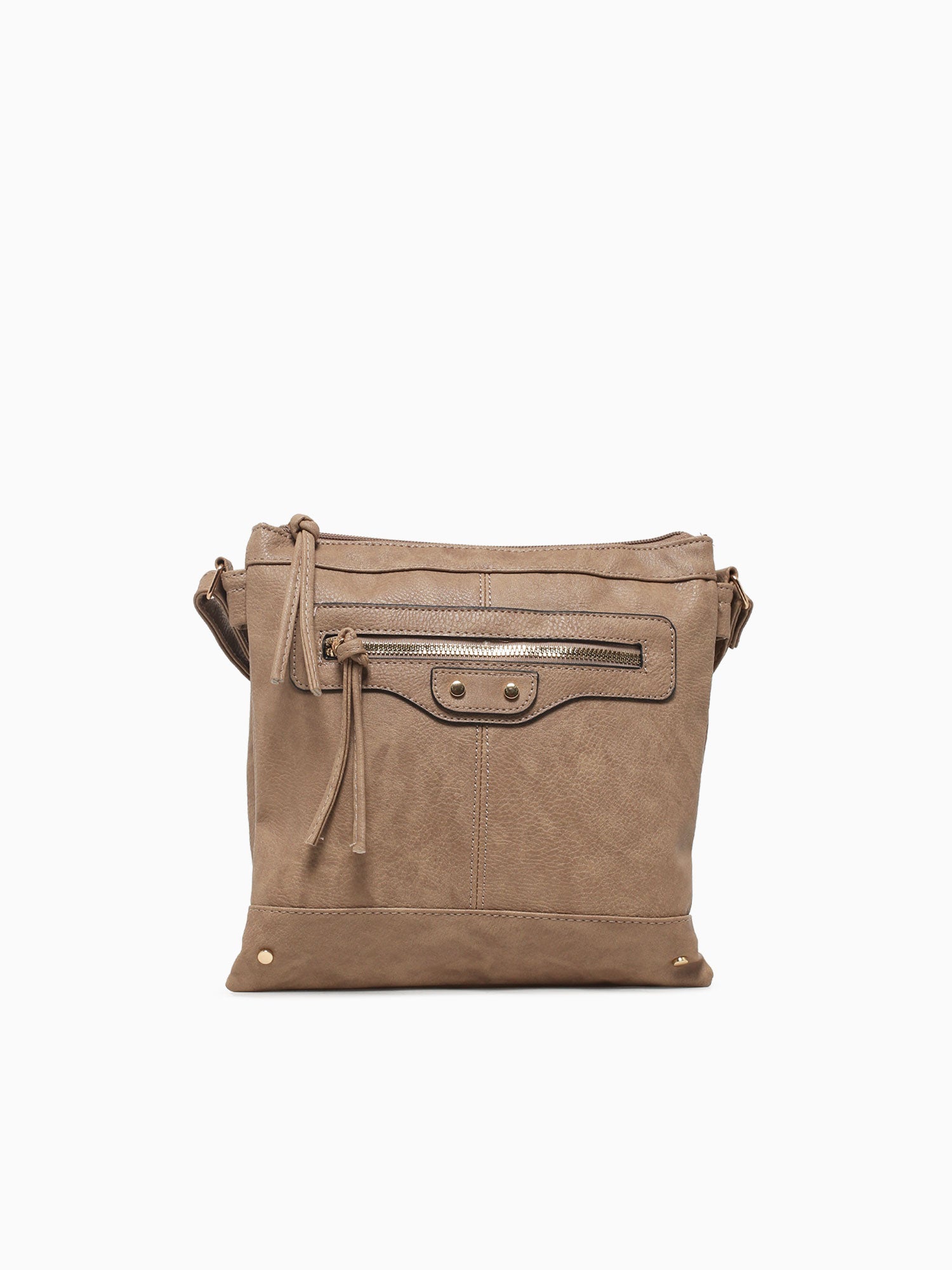 Kiara Crossbody Beige