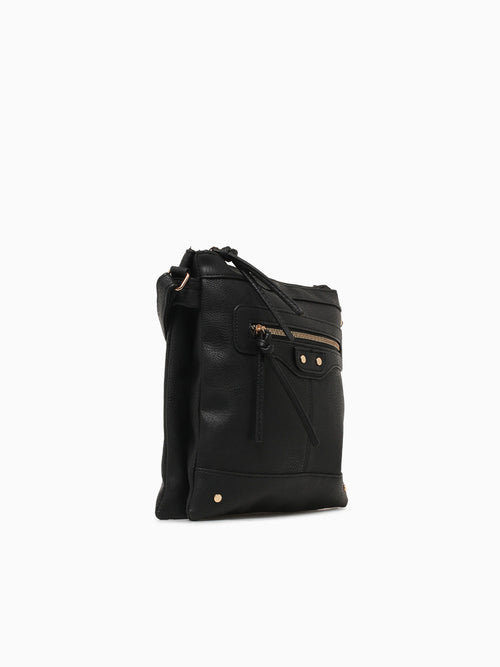 Kiara Crossbody Black