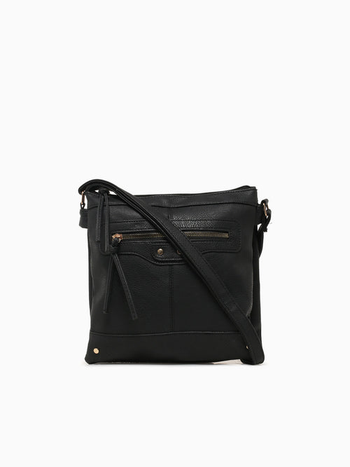 Kiara Crossbody Black