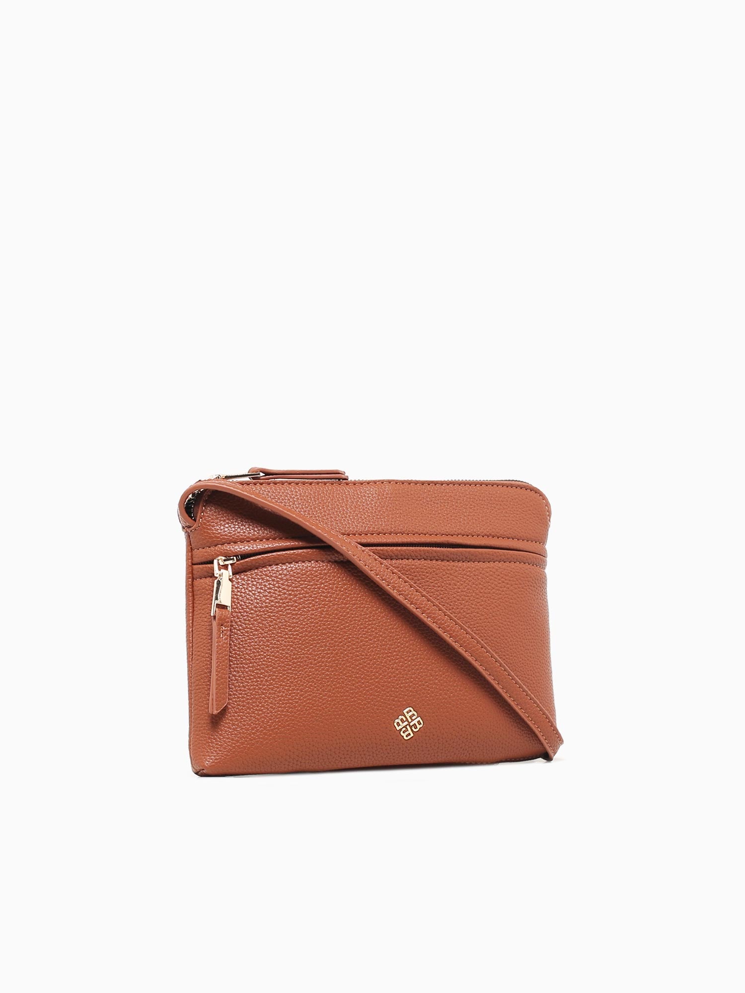 Global Crossbody Tan Tan
