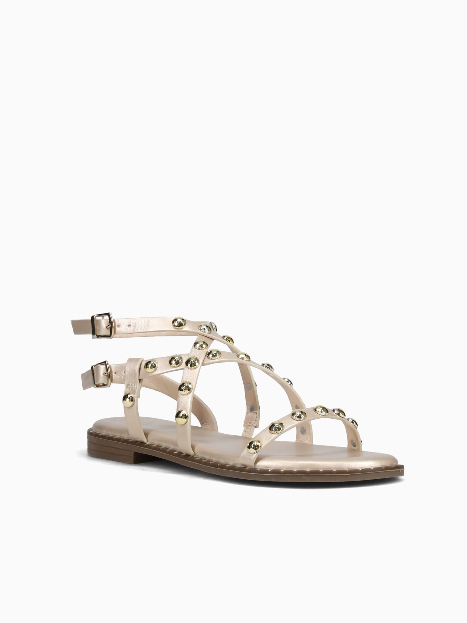 Valentina Gold Metallic Gold / 5 / M