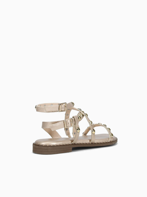 Valentina Gold Metallic Gold / 5 / M