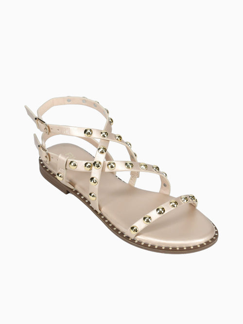 Valentina Gold Metallic Gold / 5 / M