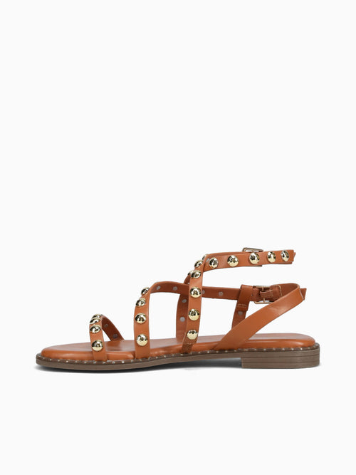 Valentina Brown Smooth Brown / 5 / M