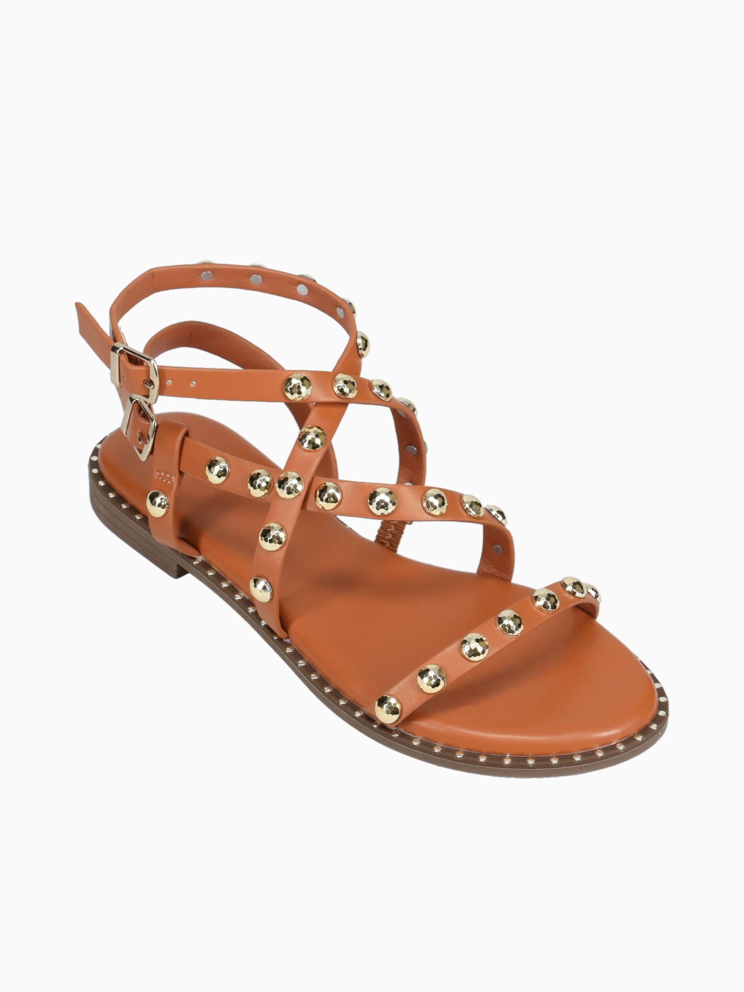 Valentina Brown Smooth Brown / 5 / M