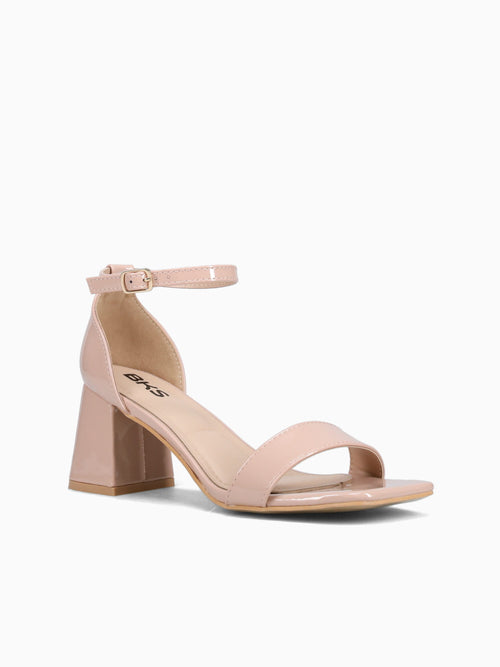 Violette Nude Patent Beige / 5 / M
