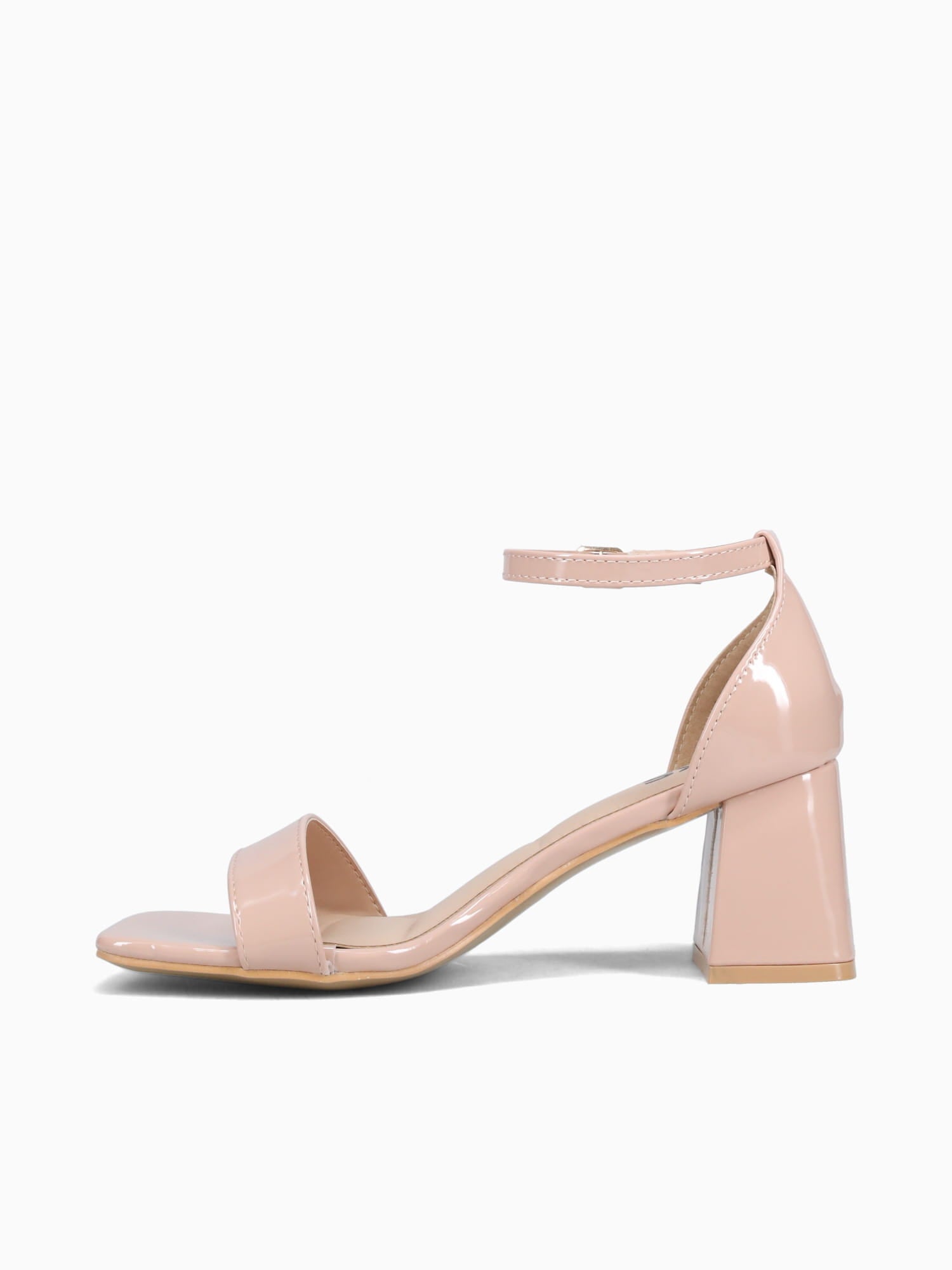 Violette Nude Patent Beige / 5 / M