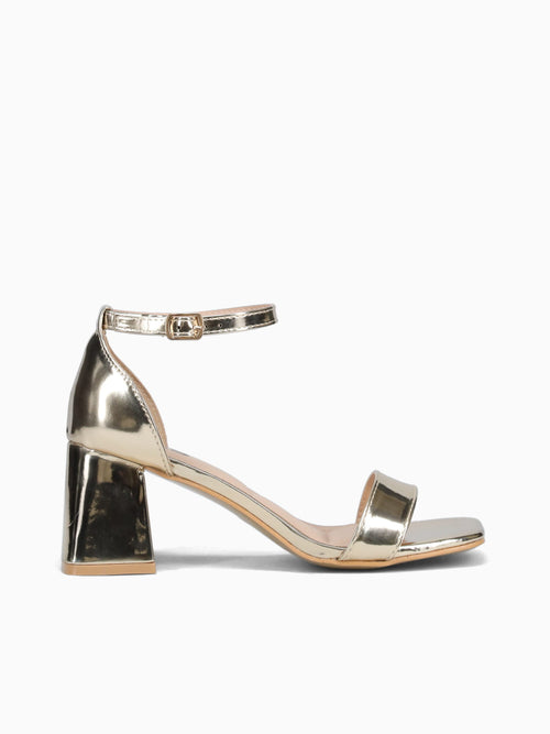 Violette Gold Metallic Gold / 5 / M