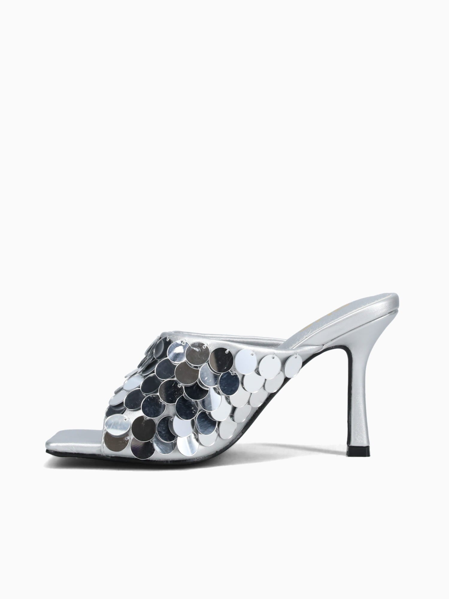Jael Silver Shimmer Silver / 5 / M