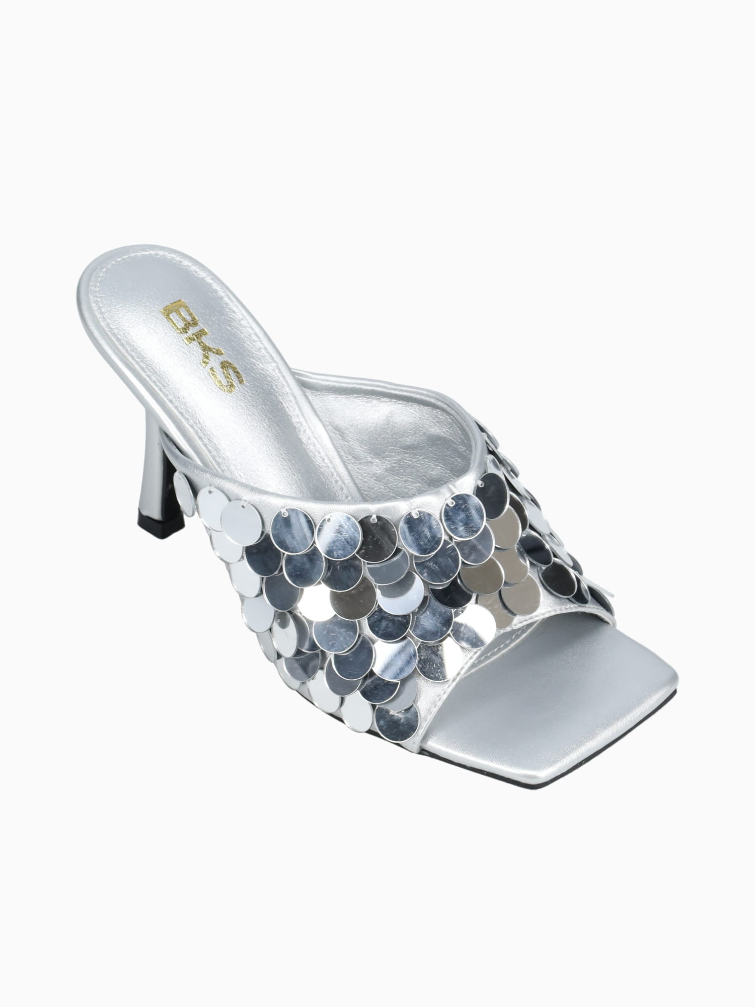 Jael Silver Shimmer Silver / 5 / M