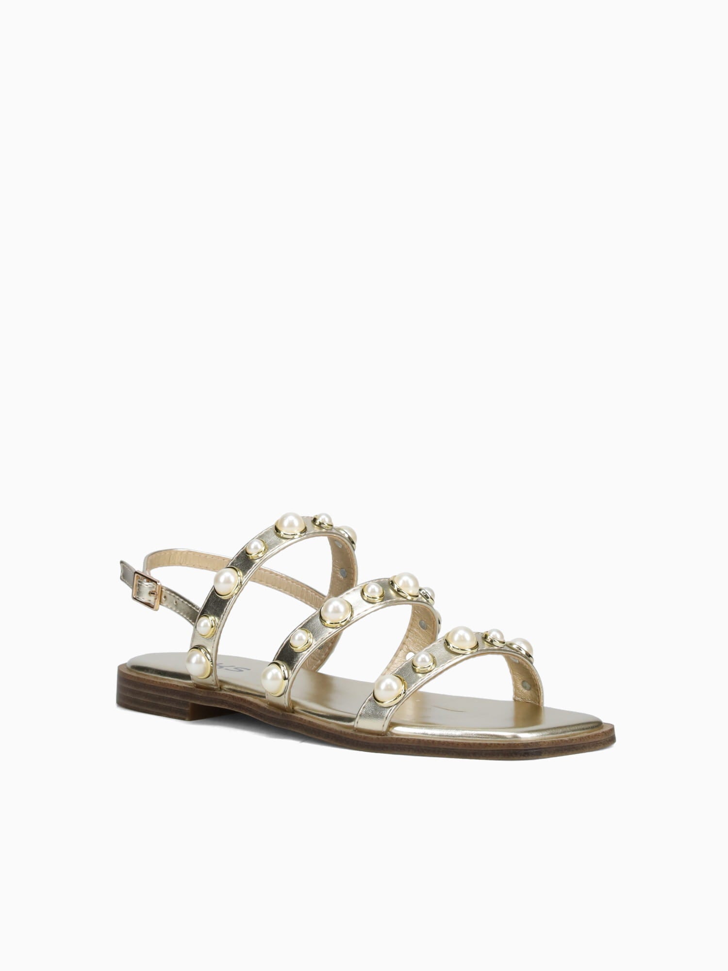 Verina Light Gold Metallic Gold / 5 / M