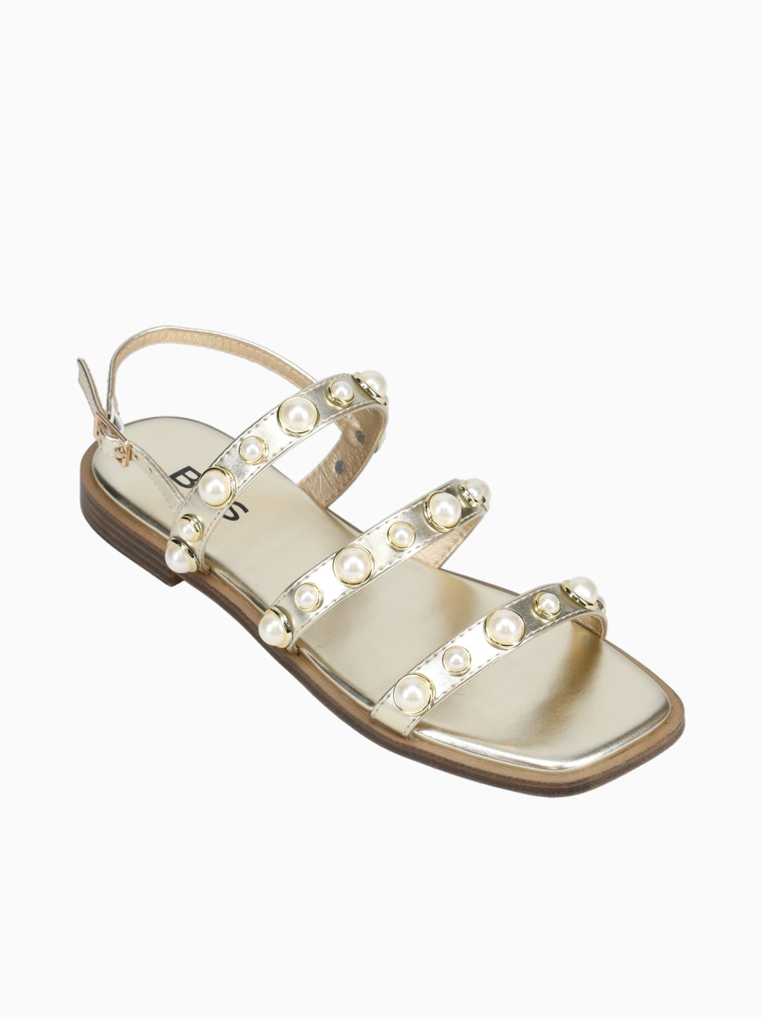 Verina Light Gold Metallic Gold / 5 / M