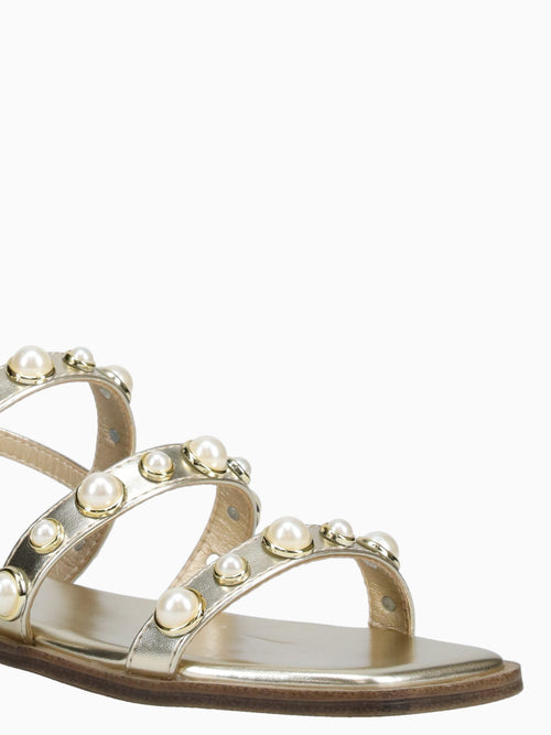 Verina Light Gold Metallic Gold / 5 / M