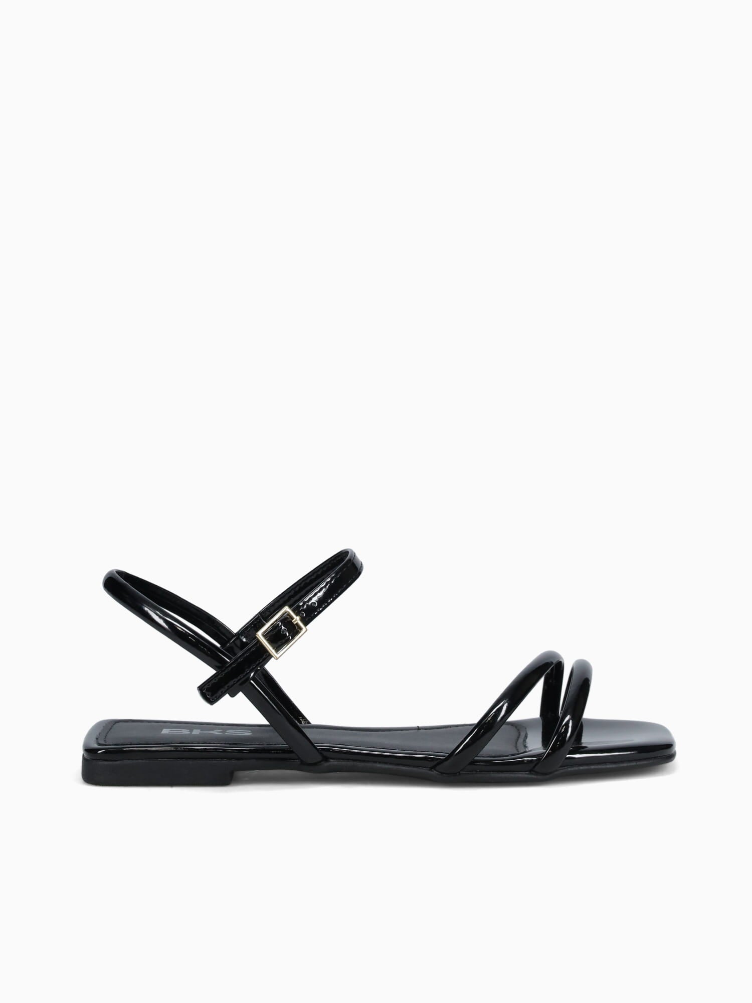 Iris Preto Specchio Black / 5 / M