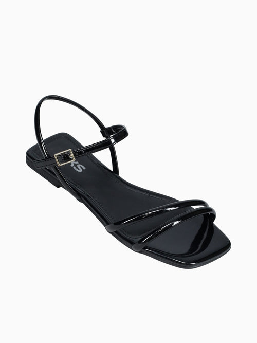 Iris Preto Specchio Black / 5 / M