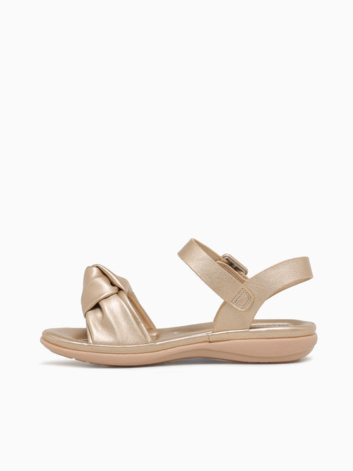 Indiana Gold Smooth Gold / 5 / M