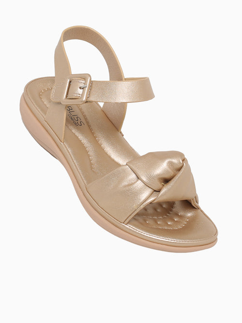 Indiana Gold Smooth Gold / 5 / M