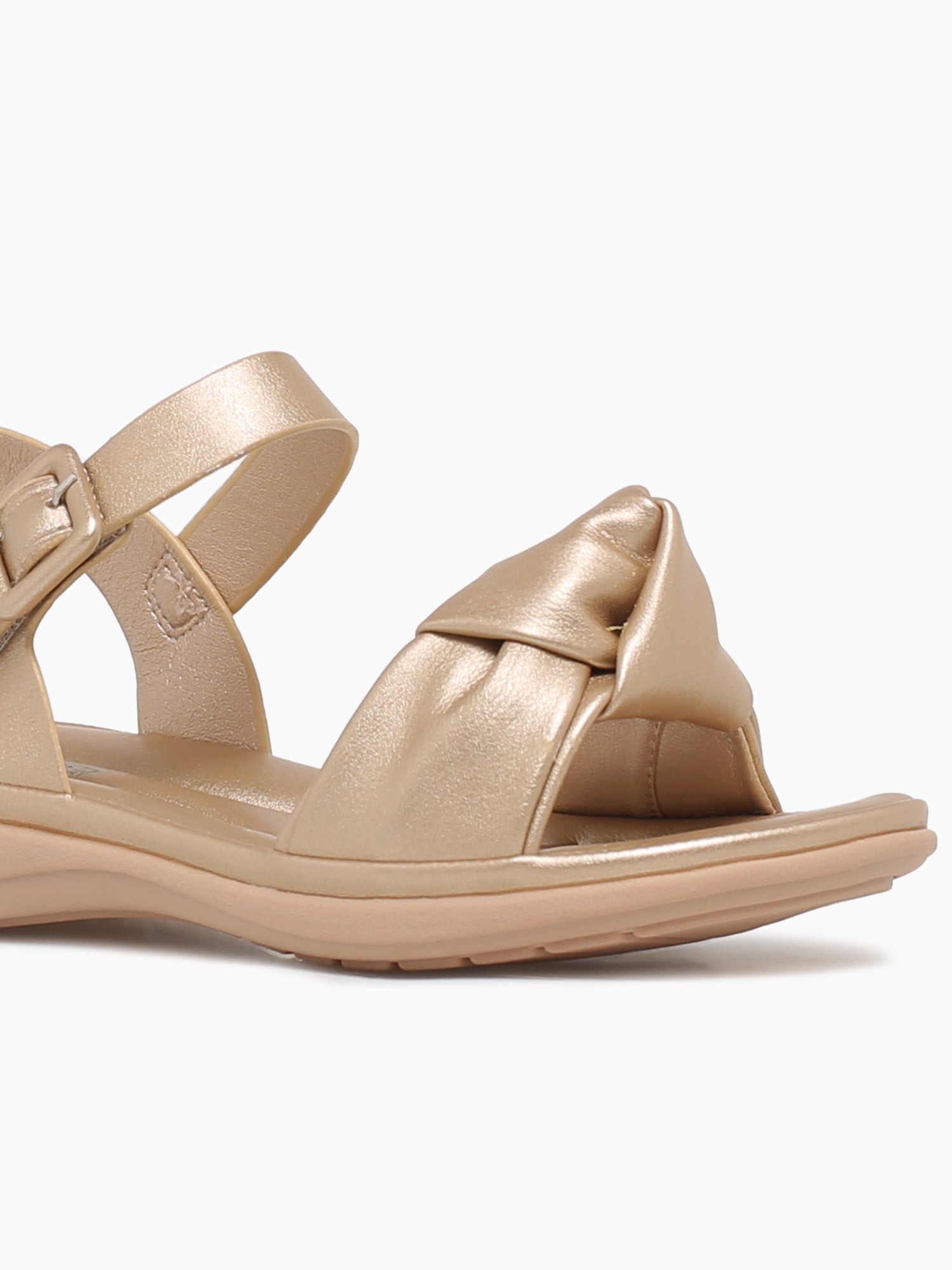 Indiana Gold Smooth Gold / 5 / M