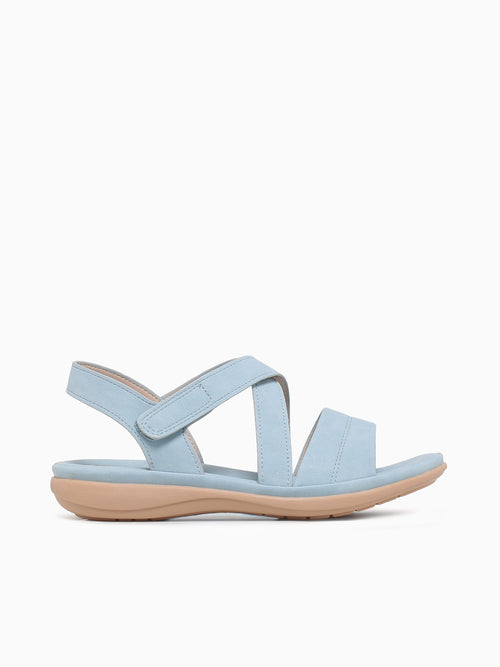 Rosey Blue Smooth Blue / 5 / M