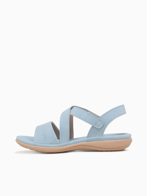 Rosey Blue Smooth Blue / 5 / M