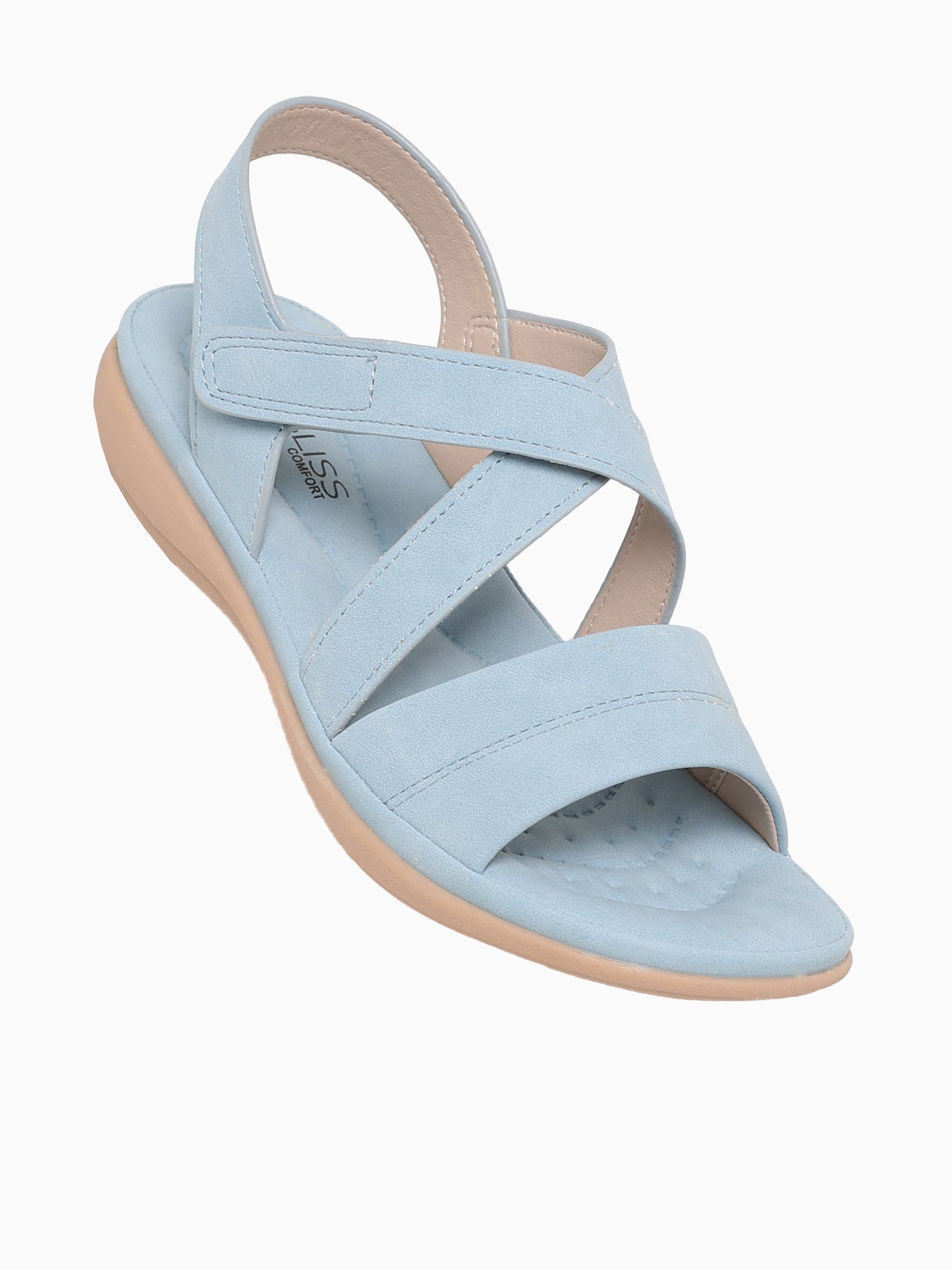 Rosey Blue Smooth Blue / 5 / M