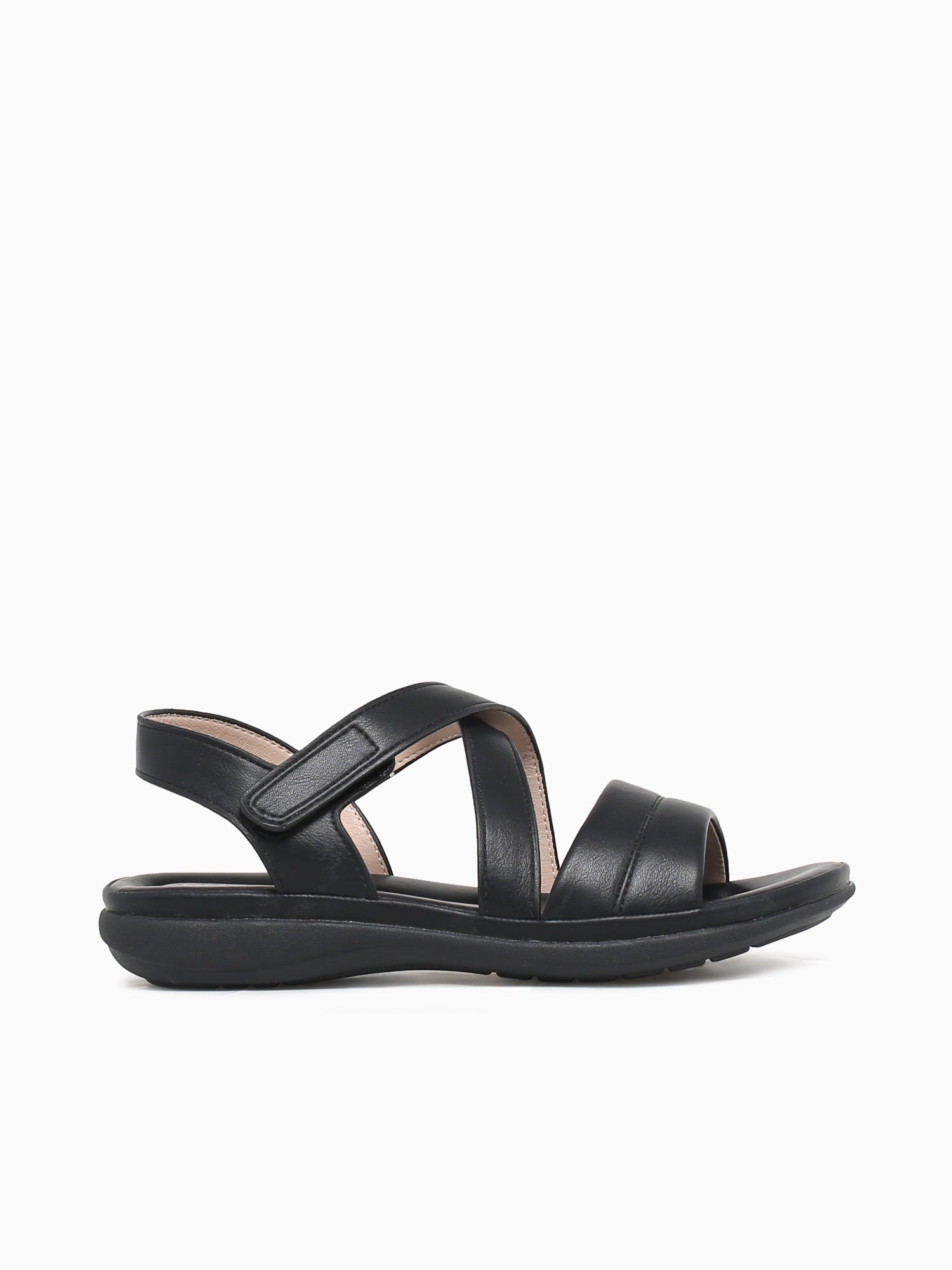 Rosey Black Smooth Black / 5 / M