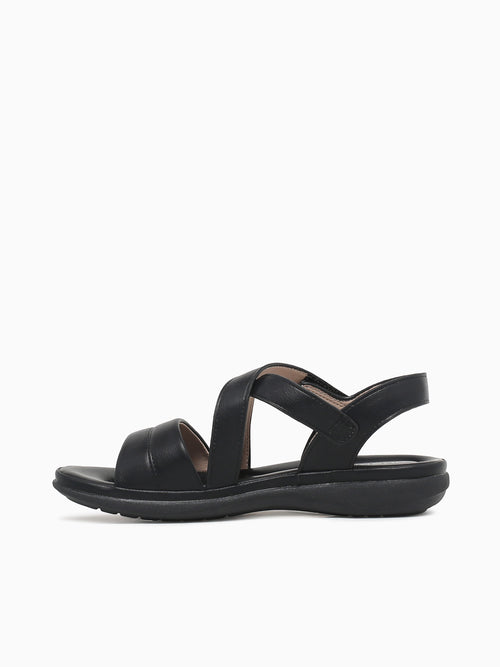 Rosey Black Smooth Black / 5 / M