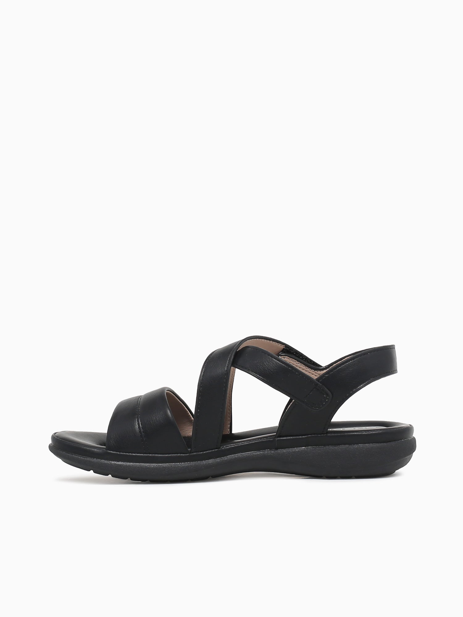 Rosey Black Smooth Black / 5 / M