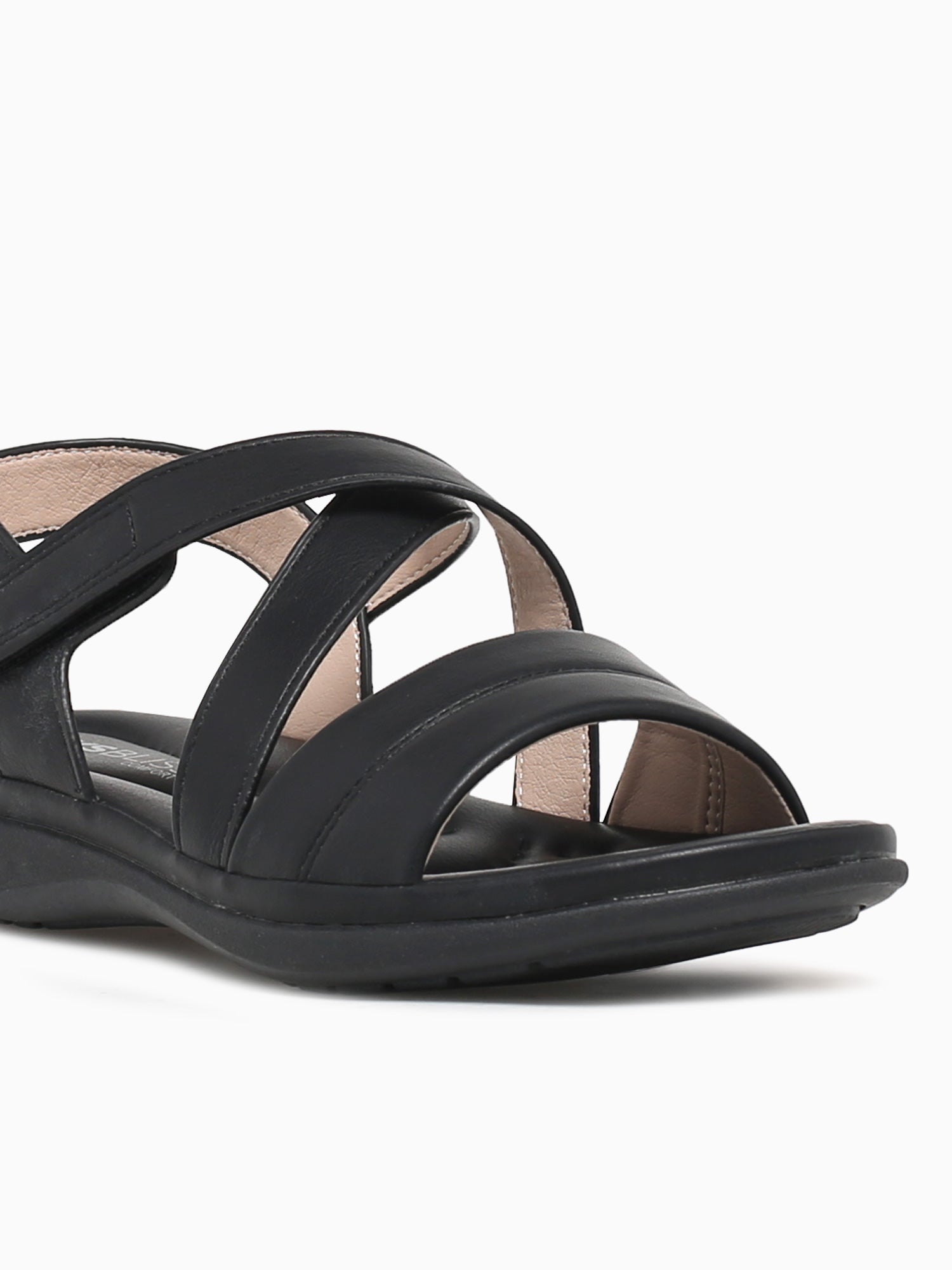 Rosey Black Smooth Black / 5 / M