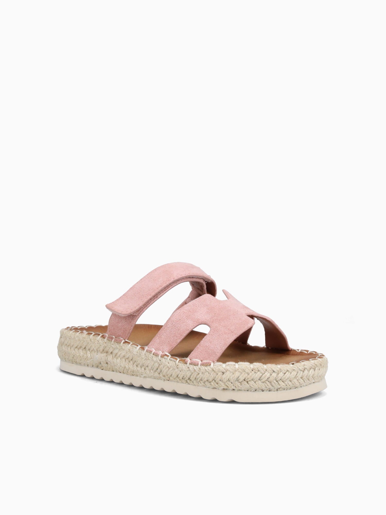 Nori Blush Suede Natural / 5 / M