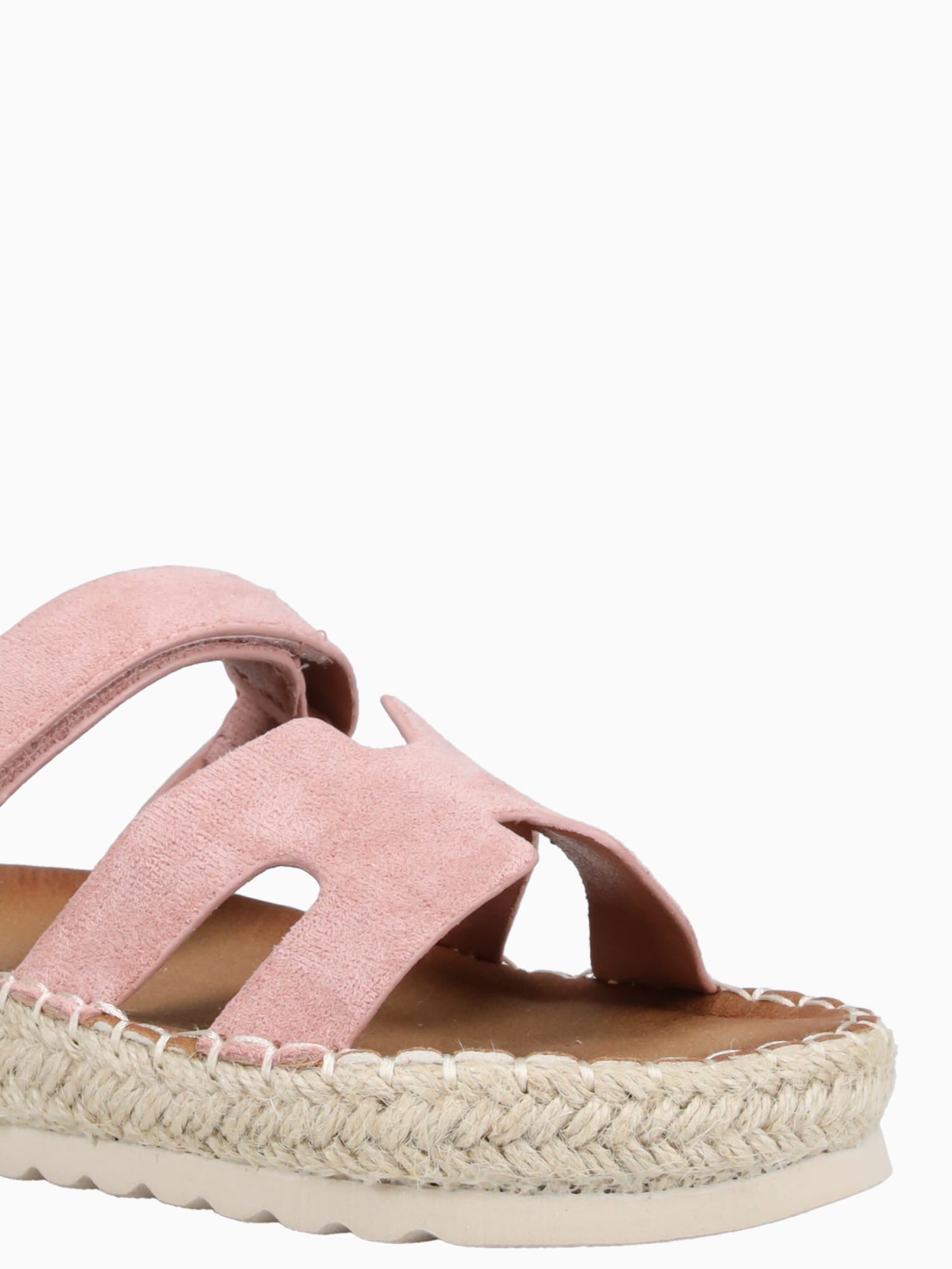 Nori Blush Suede Natural / 5 / M