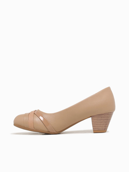 Filipa 1506 7 Nude Light Beige / 5 / M