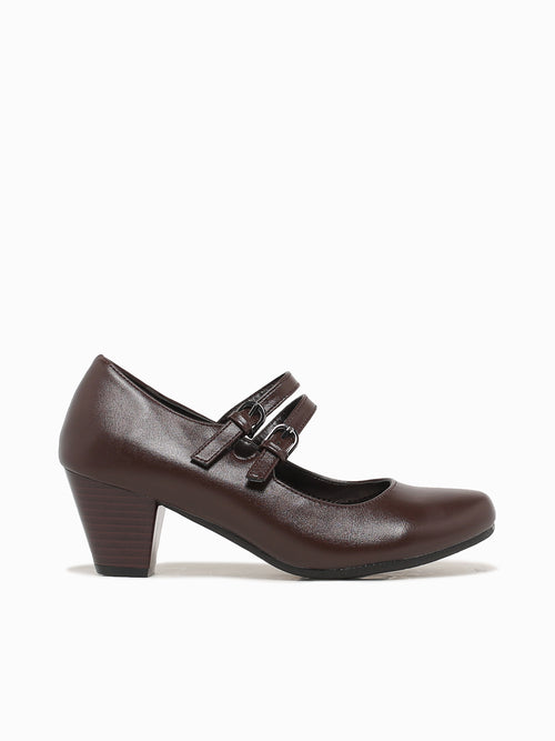 Idanis Rx 903 Coffee Dark Brown / 5 / M