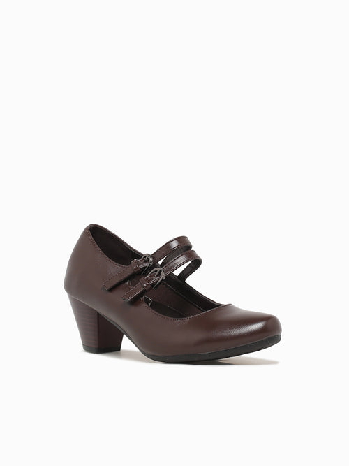 Idanis Rx 903 Coffee Dark Brown / 5 / M