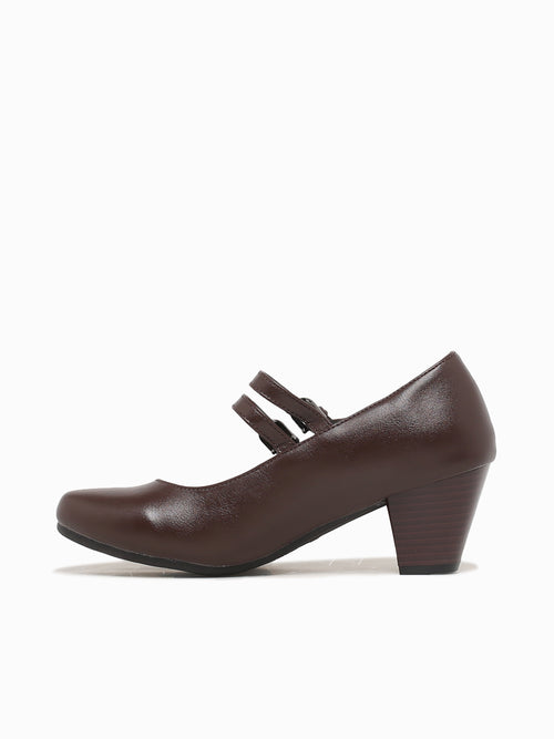 Idanis Rx 903 Coffee Dark Brown / 5 / M