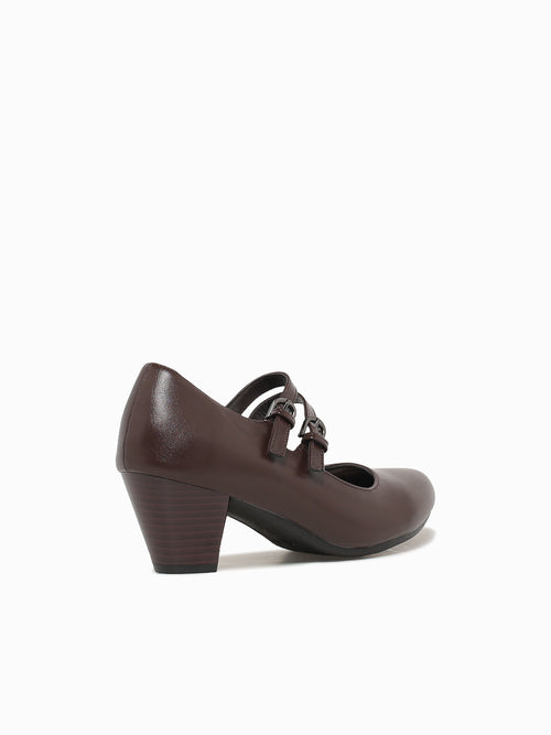 Idanis Rx 903 Coffee Dark Brown / 5 / M