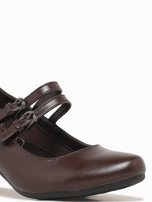 Idanis Rx 903 Coffee Dark Brown / 5 / M