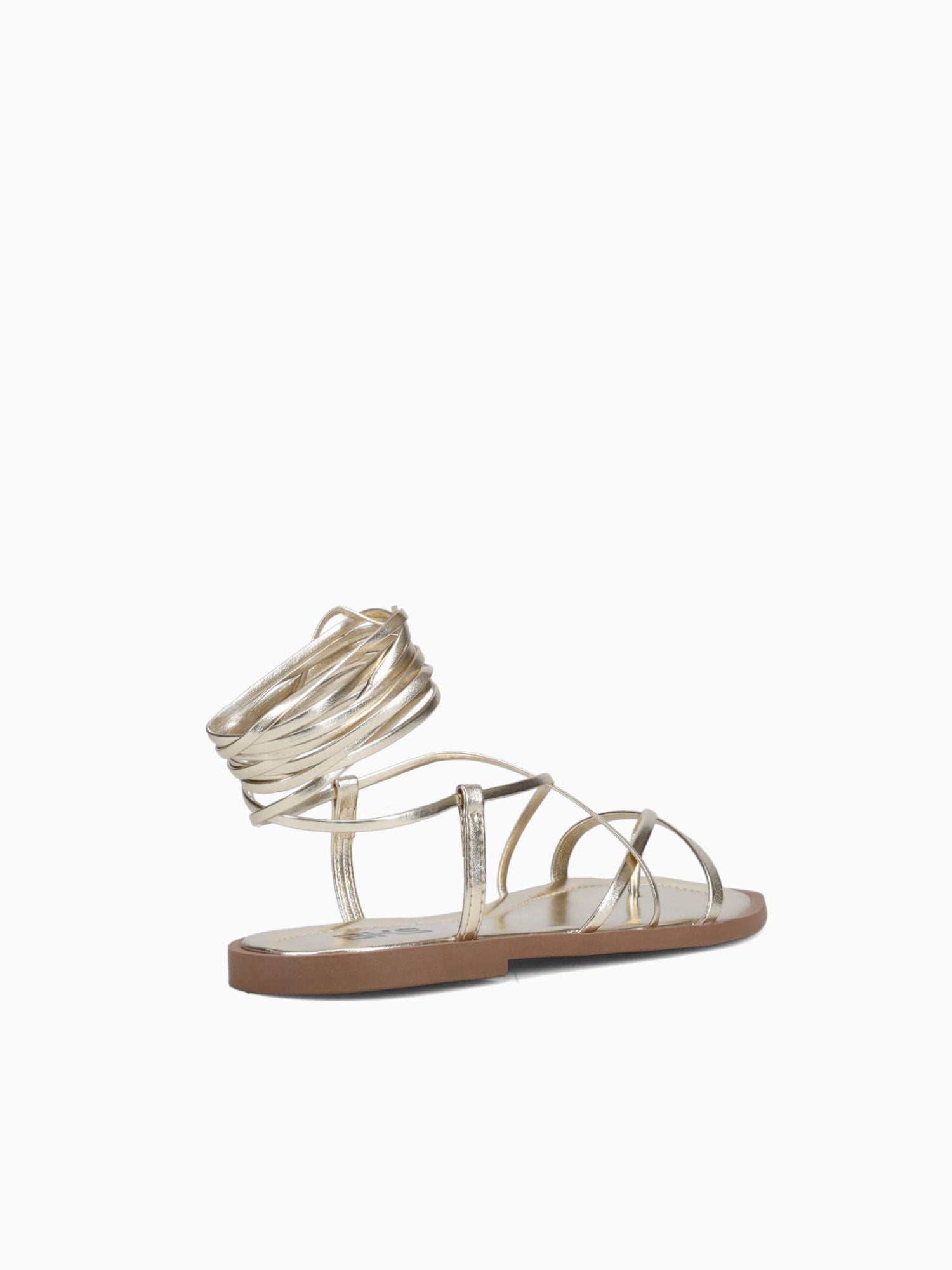 Clara Gold Metallic Gold / 5 / M