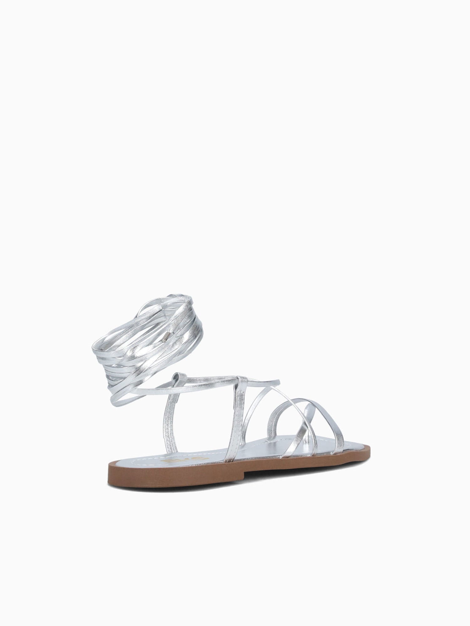 Clara Silver Metallic Silver / 5 / M