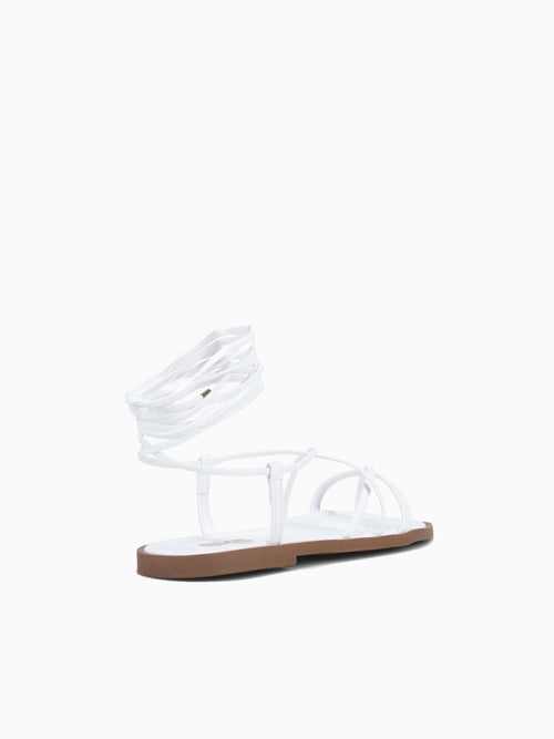 Clara White Smooth White / 5 / M