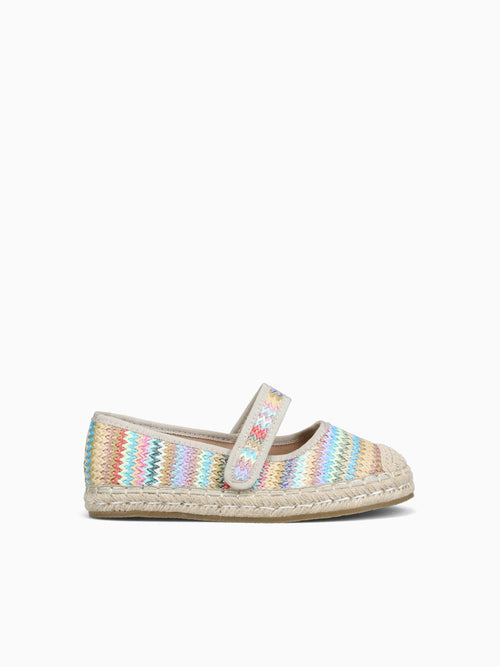 Samantha Multi Smooth Raffia Multi / 1 / M