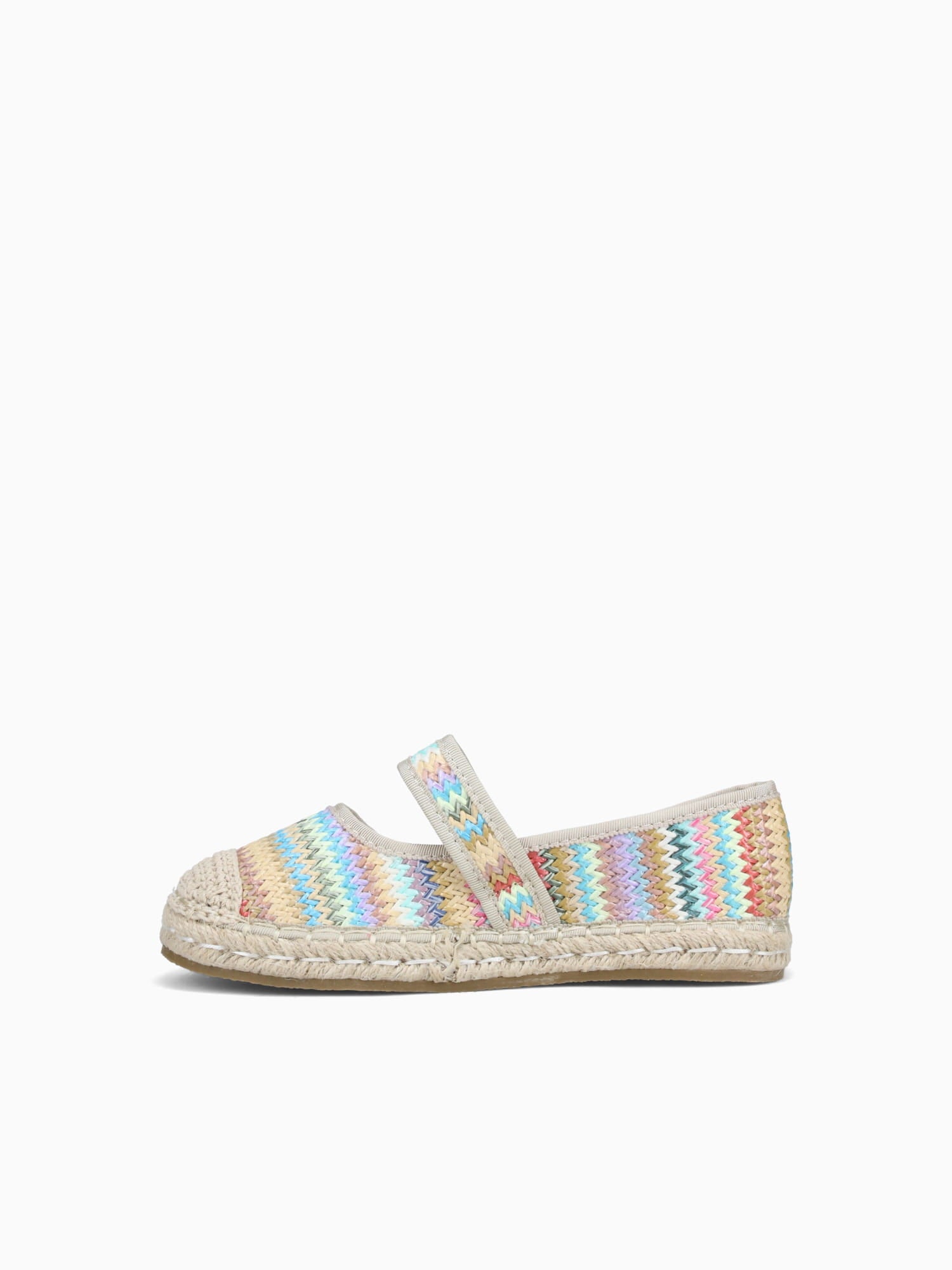 Samantha Multi Smooth Raffia Multi / 1 / M