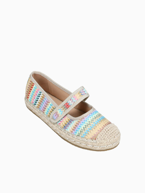 Samantha Multi Smooth Raffia Multi / 1 / M