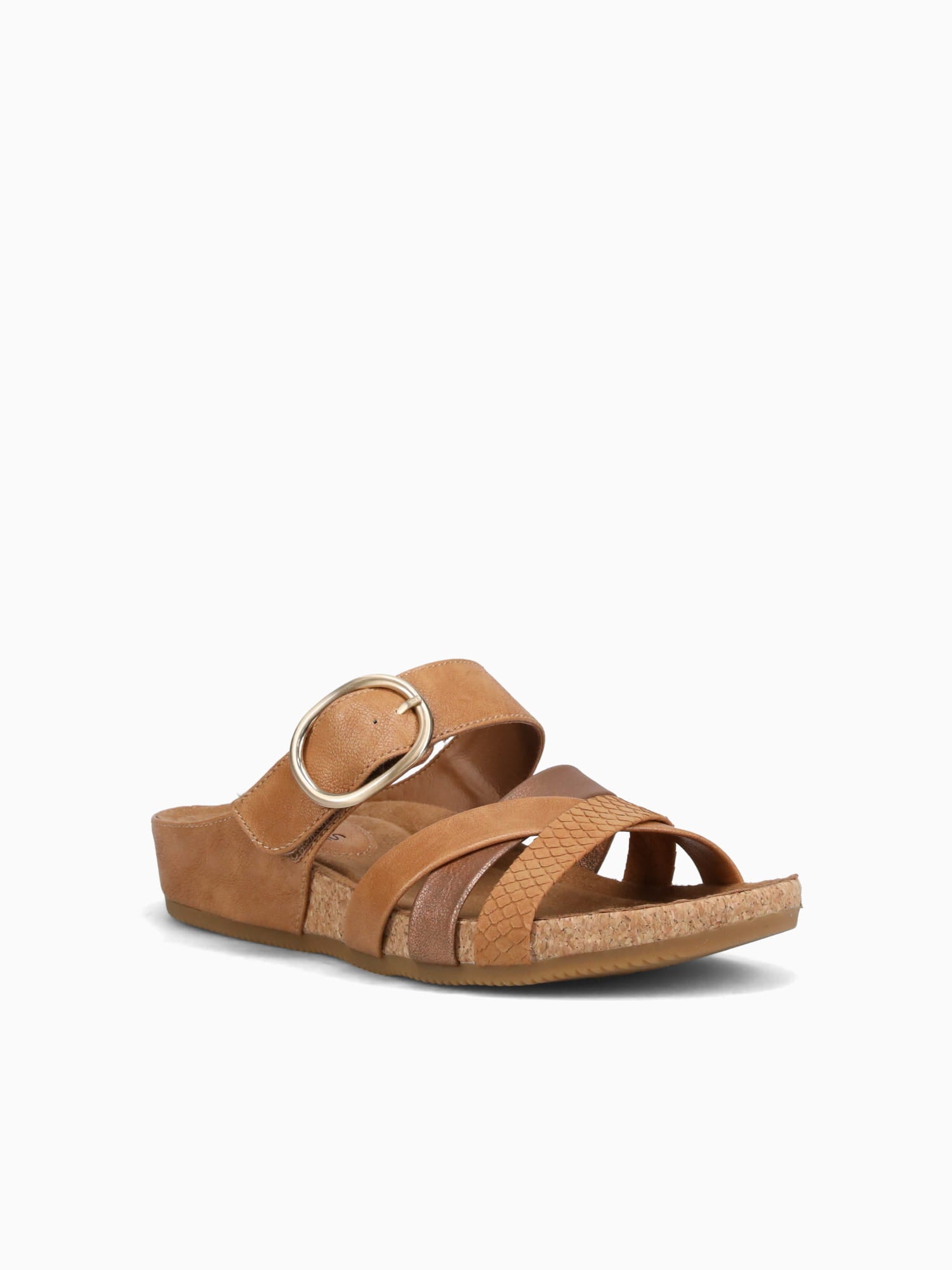 Genalyn Luggage Soft Tan / 6 / M